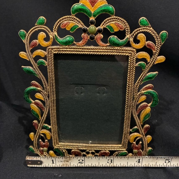 Terragraphics Multicolor Photo Frame - Picture 5 of 6